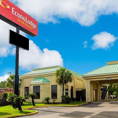 Econo Lodge Inn & Suites Gulfport Exterior foto