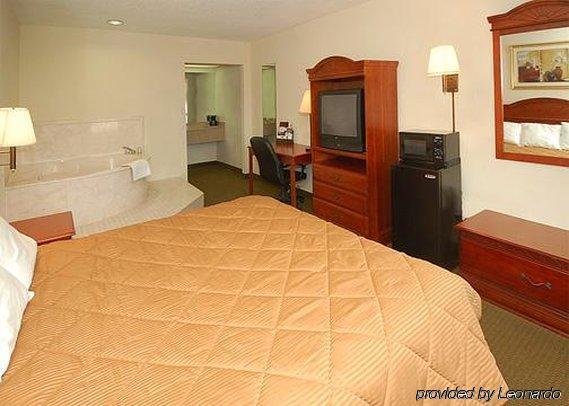 Econo Lodge Inn & Suites Gulfport Zimmer foto