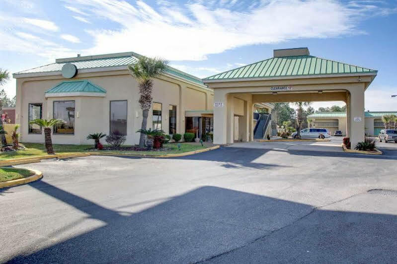 Econo Lodge Inn & Suites Gulfport Exterior foto